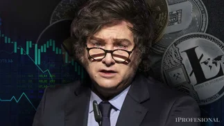 Javier Milei regula el mercado ante la decepción de los cripto bros