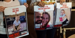 Hamas confirma que entregará a Israel los cuerpos de una familia argentina secuestrada