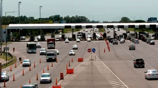 Peajes en rutas nacionales: éstas 9 provincias podrán cobrar por circular en su territorio
