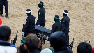 Hamas entregó solo cuatro cuerpos de rehenes: familias en alerta