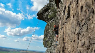 El auge de la escalada en Argentina: cuánto sale aprender este deporte