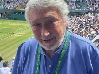 La increíble cantidad de torneos de tenis a los que asistió Guillermo Salatino