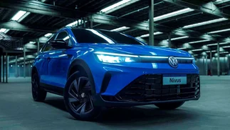 Cuánto sale el nuevo auto SUV Volkswagen Nivus que ya se vende en Argentina