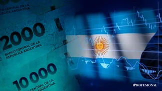 Cómo cerraron ACCIONES y BONOS el mes de marzo 2025 tras lunes negro
