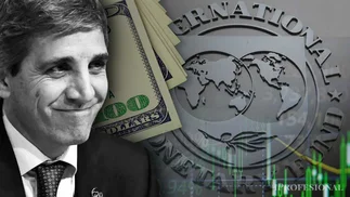 Cómo hará Luis Caputo para mantener el dólar bajo control, sin usar los fondos del FMI