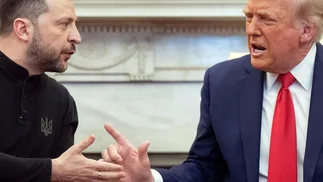 Trump advierte a Zelenski: aceptar las condiciones de Putin o Ucrania será destruida