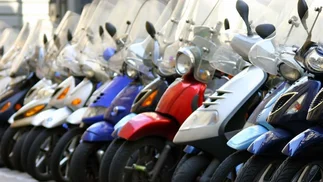 Venta de motos: la Honda Wave cae a tercer puesto y estas dos son líderes