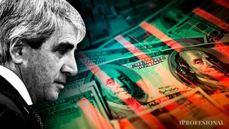 El mercado no compra discurso de Caputo y vuela el dólar futuro