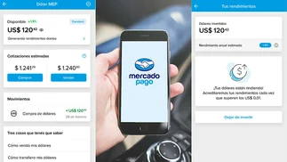 Cómo invertir dólares en Mercado Pago y poder usarlos cuando quieras