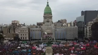 VIDEO | Polémico mensaje del Gobierno de Javier Milei en el Día de la Mujer