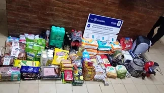Bahía Blanca: 16 detenidos por saqueos a supermercados en pleno desastre por inundaciones