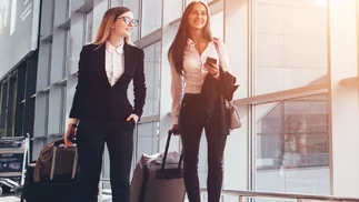 Cómo impactó la IA en los viajes de negocios