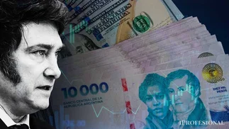 La revancha de Javier Milei tras histórico dato de inflación