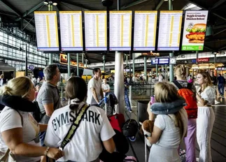 ARCA tendrá más datos de los contribuyentes que viajen al exterior