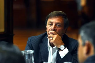 Oscar Zago apuntó contra diputados: 'Deberían agarrar un manual para empezar a entender'