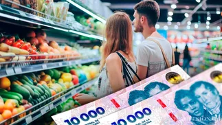 La confianza del consumidor cayó 4,7% en febrero y se desplomaron las expectativas