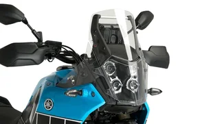 Cuánto cuestan las 2 motos trail de Honda y Yamaha que llegan al país