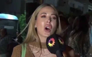 Jesica Cirio en la cuerda floja: allanamientos a su exmarido y su dudoso futuro en Telefe