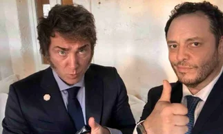 Renunció el asesor de Milei que dijo que el problema de Argentina 'son los argentinos'