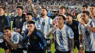 La AFA anunció cuánto se recaudó en el partido benéfico a favor de Bahía Blanca