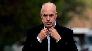 Rodríguez Larreta anunció su candidatura a jefe de Gobierno en CABA 2027 y criticó a Macri