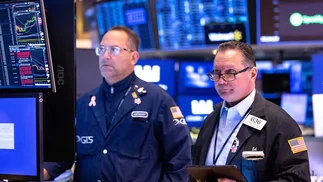 Wall Street sube tras señales de distensión comercial con China
