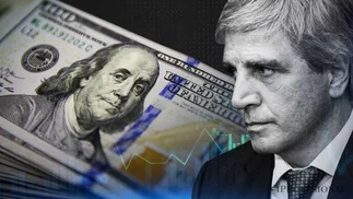 Dólar en caída: por qué Caputo sigue con miedo a fortalecer reservas del BCRA