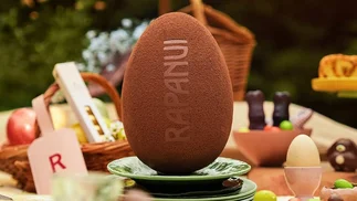 Cuánto salen los huevos de Pascua de Rapanui que llegan a todo el país