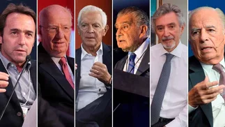 Quiénes son los argentinos que figuran en un ranking de hombres más ricos del mundo