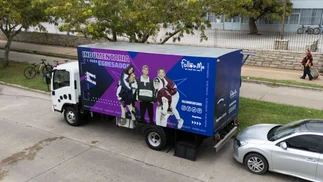 Cómo funciona el 'buzo truck', el negocio súper original que creó una Pyme