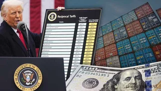 Guerra comercial: la verdadera razón por la que Donald Trump no incluyó a Rusia