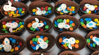 Precios de huevos de Pascua en Mercado Libre: qué valores se ven