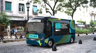 Avanza la llegada del Trambus a la Capital Federal: cuándo arrancaría el servicio