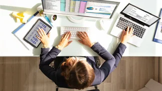 El cerebro no está diseñado para el multitasking: disminuye la eficiencia