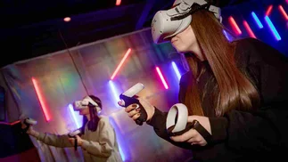 Cuánta plata sale una franquicia de un parque de realidad virtual