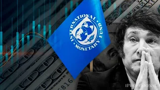 La titular del FMI llega con fuerte respaldo a Milei para atravesar el año electoral