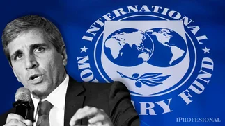Caputo empuja una jugada financiera arriesgada que pone nervioso al FMI