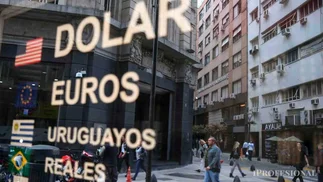 A cuanto cotiza el dólar en los principales bancos de la City porteña