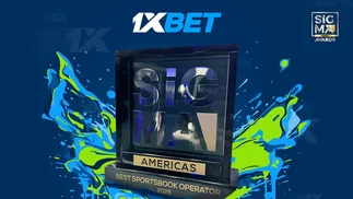 1xBet, reconocida como Mejor Operador de Apuestas Deportivas 2025