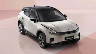Una nueva marca china desembarca en el país con tres SUV de lujo