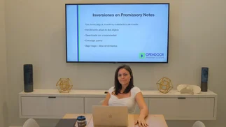 Es argentina y creó una app para invertir en inmuebles de EE.UU.: promete ganar 18% anual