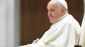 'La muerte no es el final', dejó escrito Francisco en un libro que saldrá tras su muerte