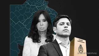 El plan de Cristina Kirchner que complica a Axel Kicillof en la interna peronista