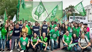 ATE se suma a la marcha de jubilados y el Gobierno prepara el Protocolo Antipiquete