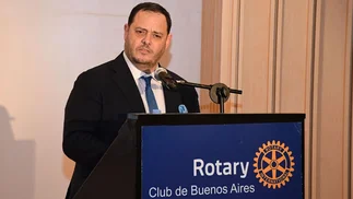 Demian Reidel negó haber realizado gastos injustificados en Nucleoeléctrica