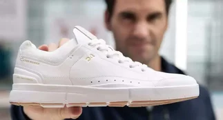 ON: la marca de ropa de Roger Federer llegará a Argentina en 2026