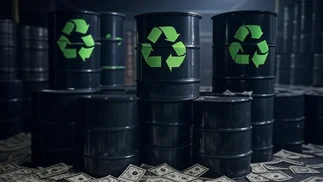 Qué es el BARRIL VERDE de petróleo y por qué es histórico para VACA MUERTA