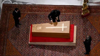 Histórico funeral del papa Francisco: esperan una multitud de fieles en las calles de Roma