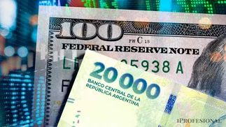 Explotan las tasas en pesos: esta inversión rinde 77% y le quita presión al dólar