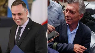 'Te necesitamos en Boca': el inesperado reclamo de Adorni a Mauricio  Macri